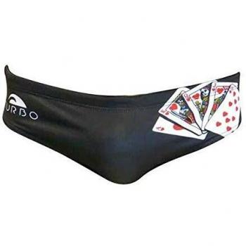 Bañador Slip Turbo Scala Real