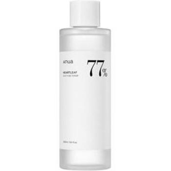 Anua Heartleaf 77% Soothing Toner (250ml)