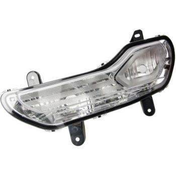 Faro antiniebla DEPO/ABAKUS 431-2037R-UEN