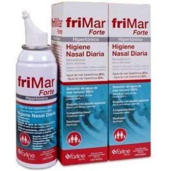 FARLINE DUPLO FRIMAR FORTE HIPERTONICO 2X120ML