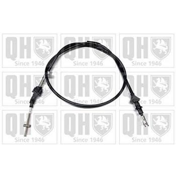 Cable de embrague QUINTON HAZELL QCC2014 para TOYOTA, PEUGEOT y CITROËN