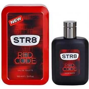 Eau de Toilette STR8 Red Code para Hombre 100ml