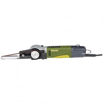 PROXXON 2228536 2228536-Lijadora Cinta BS/e, 100 W, Verde