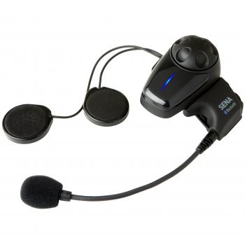 Sena SMH10-10 Auricular E Intercomunicador Bluetooth, Para Motocicletas
