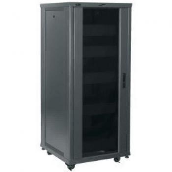 Middle Atlantic Products IRCS-2724 27U Freestanding Rack Cabinet Black