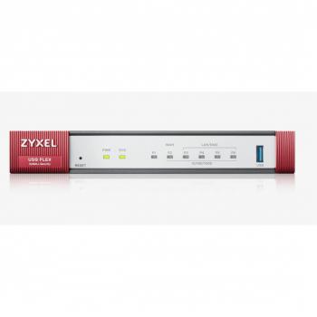 Zyxel USG Flex 100 Firewall (Hardware) 900 Mbit/s USGFLEX100-EU0111F