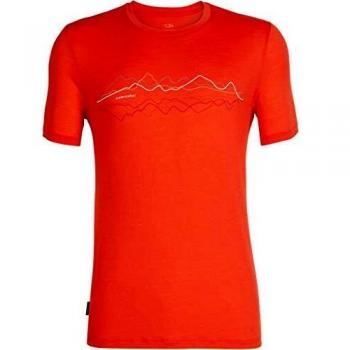 Icebreaker Hombre Tech Lite SS Crewe