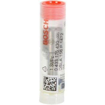 Portainyector y inyector BOSCH 0 433 175 430, compatible con motores diésel, alta eficiencia de combustible, diseño duradero, fácil instalación, rendimiento óptimo en condiciones extremas