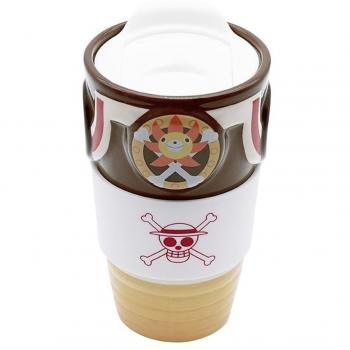 Vaso de cerámica Abystyle One Piece Thousand Sunny