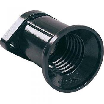 Soporte para bombilla E14 con base de fijación - Bachmann 740.010