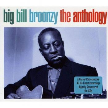 The Anthology 2cd - Big Bill Broonzy