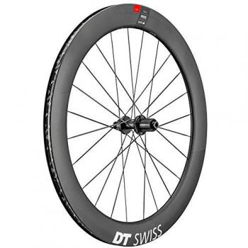 DT Swiss ARC 1100 Dicut Carbon Disc Brake Rear Wheel - 62mm Clincher, 12 x 142mm Standard, Black