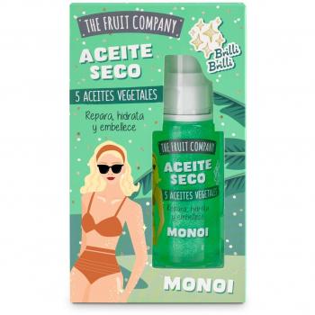 Aceite Seco Glitter Monoi 50 ml - The Fruit Company