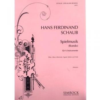 Spielmusik clarinette-ensemble de partitions