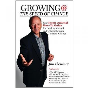 Transformational Leadership Guide: Navigating Change with Inspir-Action Strategies by Jim Clemmer