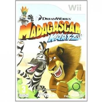 Madagascar Karts