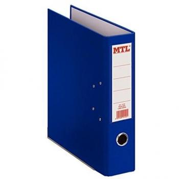 Dohe 10120 - Archivador folio lomo ancho, color azul