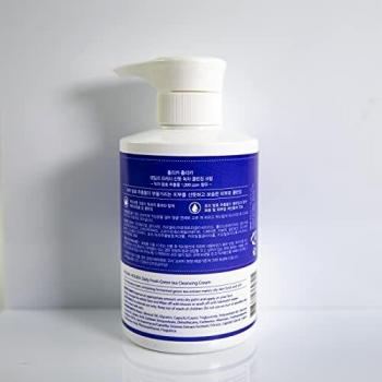 HOLIKA HOLIKA Daily Fresh Cleansing Cream 430ml Green Tea