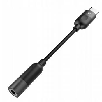 Adaptador UNITEK M1204A USB-C a Jack 3.5mm