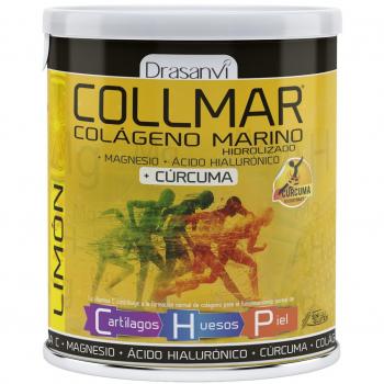 Drasanvi Collmar Colageno Marino + Curcuma - 300 gr Limón