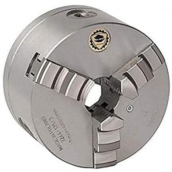 Plato de 3 Garras Ø 125 mm DIN 6350 A2-3 Optimum Bison