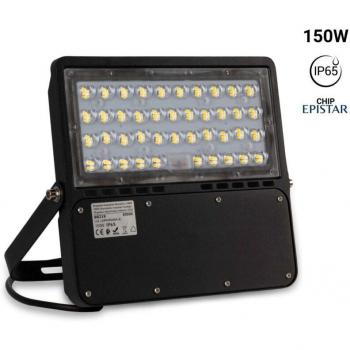 Proyector LED Asimétrico Exterior 150W - 18600 Lúmenes - IP65 Barcelona