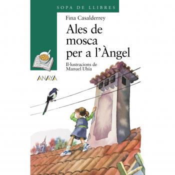 Ales de mosca per a L ' Àngel