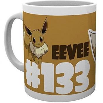 Taza PokÃ©mon Eevee 320ml