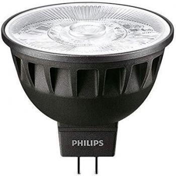 Lámpara LED Philips Master ExpertColor 6.5W 12V MR16 GU5.3 Dimmable 24°