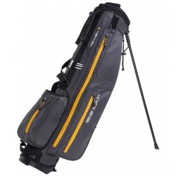 Big Max Cielo 6 - Bolsa de soporte Taupe/Orange
