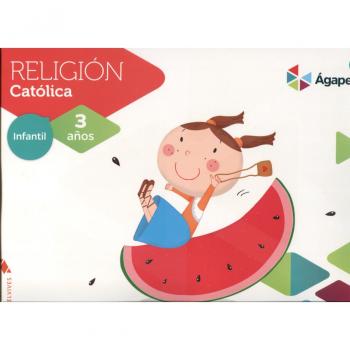 Religión Ágape-Berit 3 años