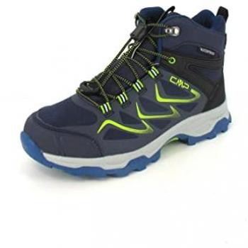 CMP Byne Mid Waterproof Hiking Shoes for Boys
