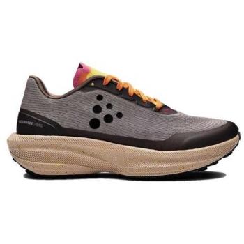 Zapatillas de Trail Running Craft Endurance para hombre, color gris beige, talla 45 EU