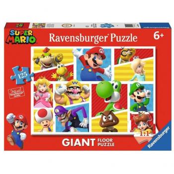 Puzzle Ravensburger Super Mario 125 piezas