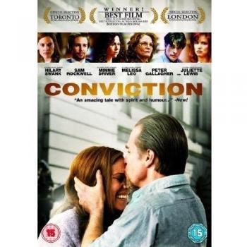 Conviction DVD [Reino Unido]