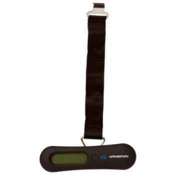 Lifeventure Luggage Scales, Unisex-Adult, Black, One Size