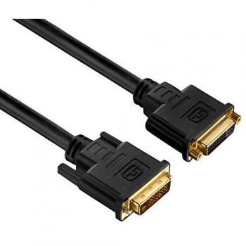 Alargador DVI Dual Link 2m (24+1 macho a hembra) - PureLink PI4300-020