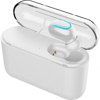 Auriculares Inalámbricos HBQ Q32 TWS Bluetooth 5.0, Manos Libres, Deportivos y para Videojuegos, Compatibles con Todos los Teléfonos