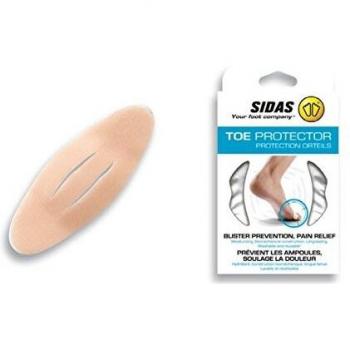 Sidas Tiras Protectoras para Dedos de los Pies - 5 Unidades