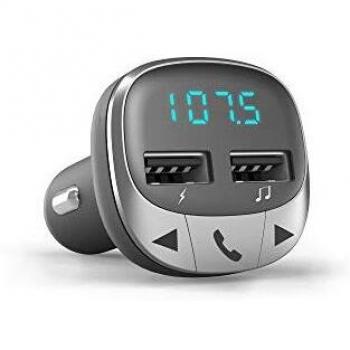 Energy Sistem Energy Car - Transmisor FM Bluetooth