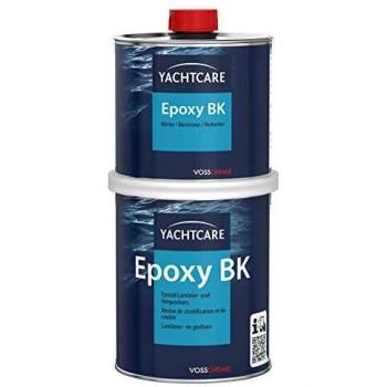 Resina Epóxica BK Yachtcare 1 kg - Vosschemie