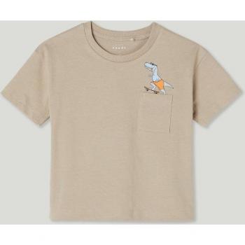 CAMISETA NIÑO NAME IT VILIAN SS BOXY TOP