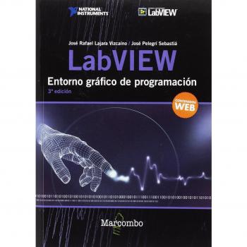 LabVIEW. Entorno gráfico de programación 3ªED.