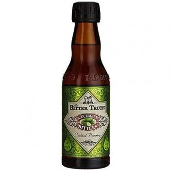 The Bitter Truth Licor Cucumber Pepino - 200 ml