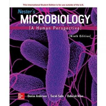ISE Nester's Microbiology: A Human Perspective