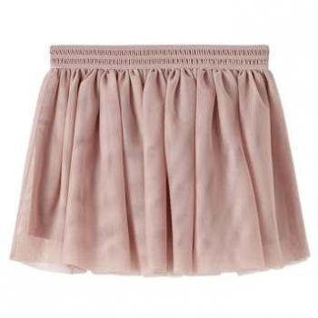 Nutulle Mini Skirt for Girls
