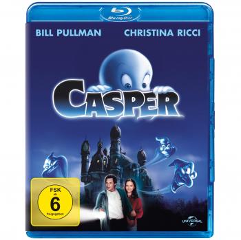 Casper [Blu-ray]