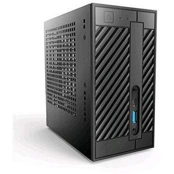 Asrock - Barebone deskmini 110/com black