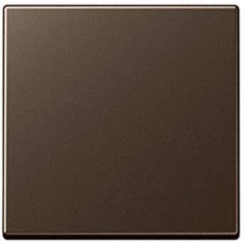 Jung A1700MO Standard Mokka Series Control Button - Single Dimmer Switch