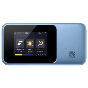 Huawei E5788- World’s First Super-fast 4G/5G 1Gbps, Pocket Sized Travel Hotspot